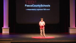 Air Pollution | Ryan Doan | TEDxPascoCountySchools