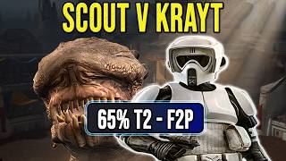 Is Scout the Key Against Krayt? | Coliseum