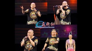 程野 郝莎莎 | 第二屆徐荣祥学院『再生之光晚会』超强阵容传扬中华艺术