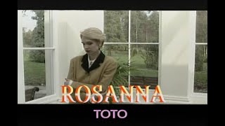 （カラオケ） ROSANNA　/　TOTO