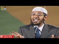 মানুষ কেন পঙ্গু বা প্রতিবন্ধী হয়ে জন্মায় dr zakir naik