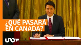 ¿Qué pasará tras la renuncia de Justin Trudeau como primer ministro de Canadá?