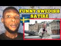 First Time Reaction to Swedishness ( Sweden Satire 🇸🇪)