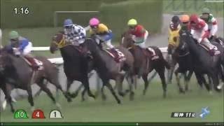 2016年9月18日（日） 第34回 関西テレビ放送賞ローズステークス(ＧⅡ)