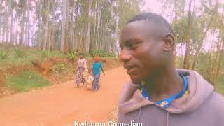 kwicuma Comedian_Dore Umusore wiyemera weee