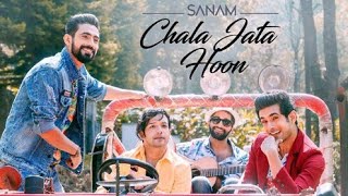 Chala Jaata Hoon-||Sanam Puri||Best Whatsapp Status Video||