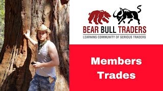 [BBT Members Day Trading Recap] Brendon: $NXPI and $SYF | Jul 26 2018