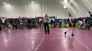 85 lbs FINAL NMSD Tyler Kraker, M2 vs Ayden Thomas, Dynasty