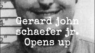 Gerard John Schaefer Jr. opens up whilst being confronted with Ted Bundy.