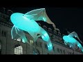 Lumiere London: famous light festival and art installations