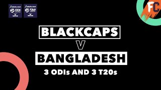 New Zealand vs Bangladesh, 2021 | LIVE on FanCode