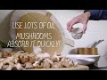 a guide to cooking with mushrooms the neff kitchen