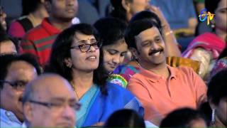 Aakasam Nundi Song - Mano Performance in ETV Swarabhishekam 22nd Nov 2015