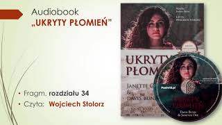 UKRYTY PŁOMIEŃ - Janette Oke \u0026 Davis Bunn - Audiobook - fragment rozdziału 34