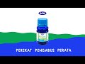 PEREKAT PERATA PENEMBUS PESTISIDA