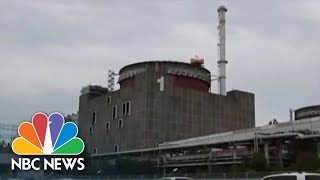 Zaporizhzhia Locals React To Crisis At Russian-Controlled Power Plant