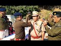 pipping promotion ceremony at 4th irbn bhq jully itanagar