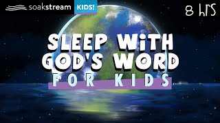 Sleep In Peace With God's Word For Parents And Kids