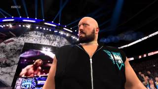 (PS4) WWE 2K21 - Big Show Entrance