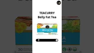 Tea For Belly - Amazing Tea for Belly Fat - Teacurry Belly Fat Tea #belly #bellyfat