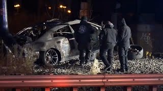 6 people killed in car crash in Newark