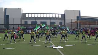 SFC SINGOLYMPICS 2018- Abu Dhabi Green Trailblazers