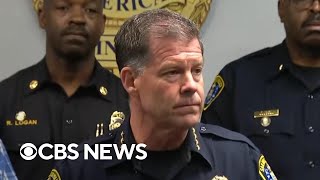Watch: San Diego officials provide new info on heroism during Islamic Center shooting