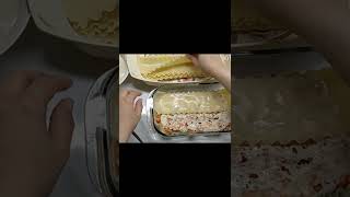 How to Assemble Lasagne