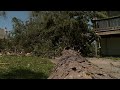 Cleaning up after tornado killed 3, destroyed 170+ homes