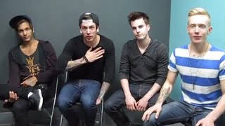 The Permanent Rain Press Interview with Hey Bombshell