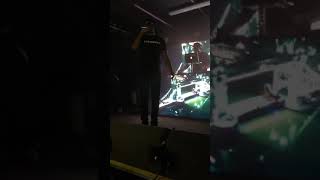 Chip vampire life live Manchester