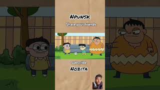 #shinchan #comedy #shortsfeed #nobita #cartoon #ytshorts #kid