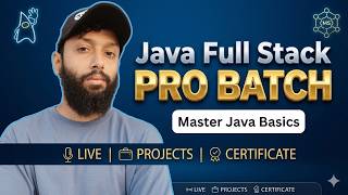 Master Java Basics 🚀 Variables, Constants, Keywords, Declaration & Initialization | Core Java Day-8