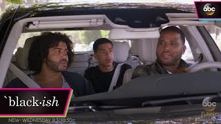 Dre Learns Dab Protocol - black-ish