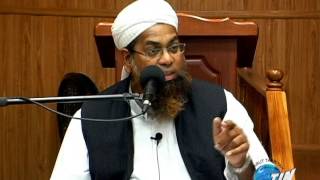 Guarding Oneself Against Fitna : Mufti Waseem Khan (Hafizahullah)