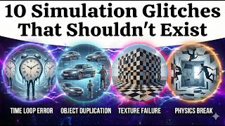 10 Simulation Glitches That Shouldn't Exist