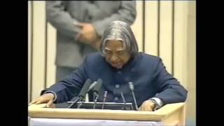 Final Words Of Legend: APJ Abdul Kalam Last Speech At IIM Shillong