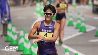 【Voice】悔しき2位も世界陸上派遣確定！日本選手権35km男子競歩、丸尾知司（愛知製鋼）