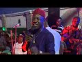 PRINCE CHIJIOKE MBANEFO EZE EGWU LIVE ON STAGE