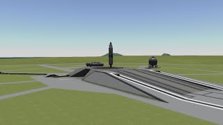 Orbit Attempt in Ksp