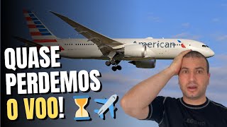 Conexão em Miami para Orlando: O Que Deu Errado e Como Resolvemos! 🛫