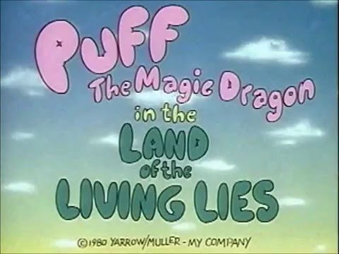 Puff And The Land Of The Living Lies (Red Dwarf Style Opening) - YouTube