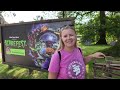 alton towers vlog august 2024