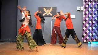 Chamma Chamma | Fraud Saiyaan | Neha kakar | Dileep yadav choreography | Bhadohi Dance Academy