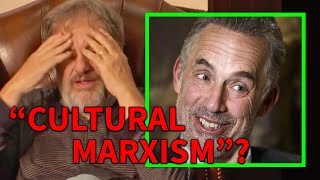 Slavoj Zizek — Jordan Peterson, Cultural Marxism & the West