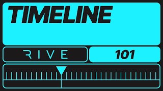 Rive 101 - Timeline