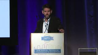 SMPTE 2018: The De-centralized Rights Locker