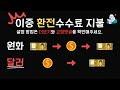 알리익스프레스 2024년 상반기 인기 욕실수전 추천 best5