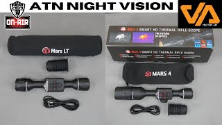 ATN Thermal  Night Vision