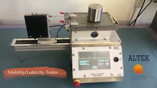 Altek - Mobility Lubricity Tester